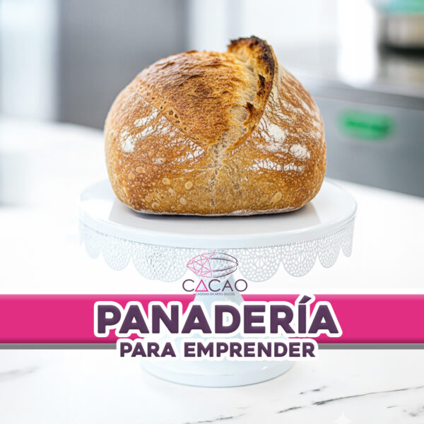 Diplomado en Panadería para Emprender