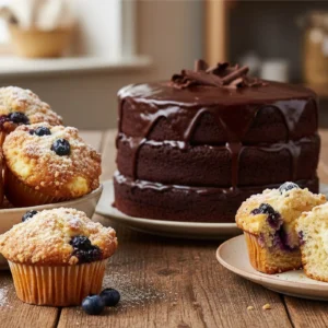 Pastelería sin azúcar