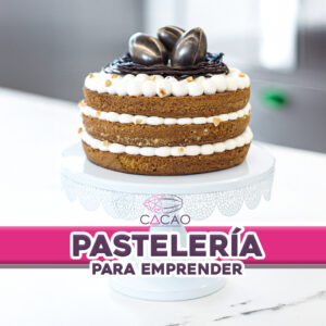 Diplomado en Pastelería para Emprender