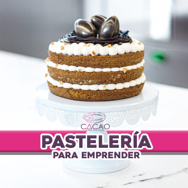 Diplomado en Pastelería para Emprender