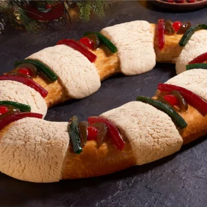 Rosca de Reyes Tradicional