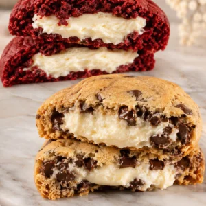 CHEESECAKE COOKIES