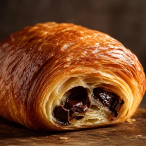 PAIN AU CHOCOLAT