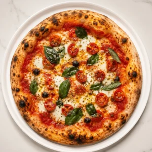 Pizza artesanal