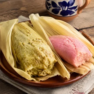 Tamales Tradicionales