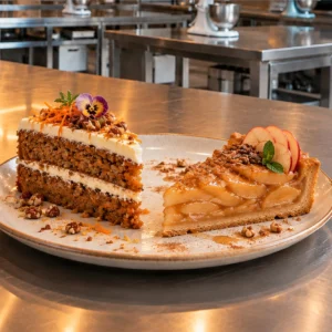 Pastelería Sin Azúcar