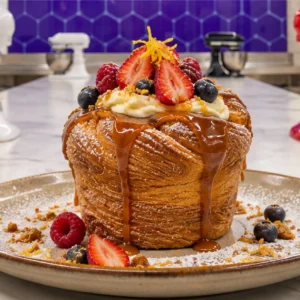 Cruffin Gourmet